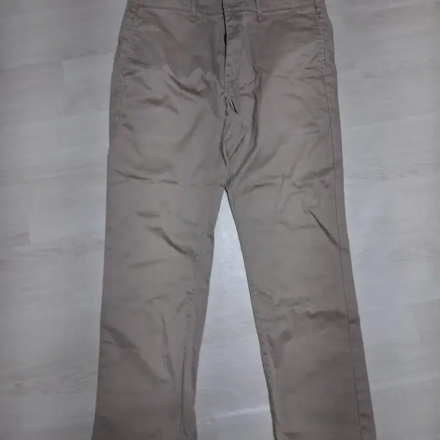 [BUNJANG] Levi's Beige Cotton Pants / 리바이스 면바지 베이지