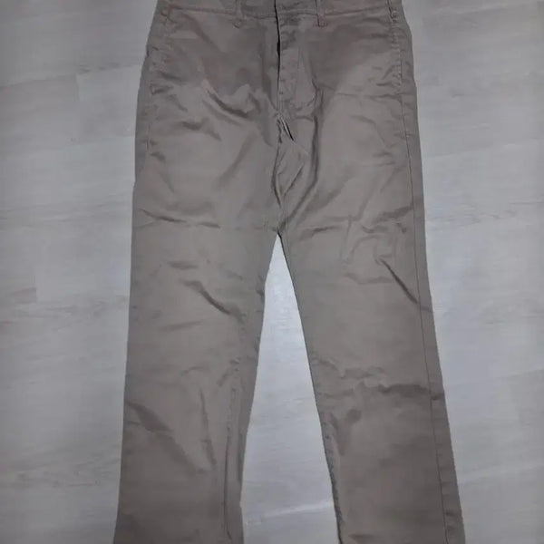 [BUNJANG] Levi's Beige Cotton Pants / 리바이스 면바지 베이지