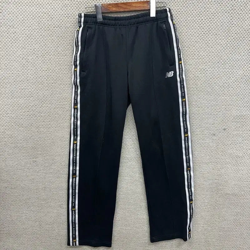[BUNJANG] New Balance Track Pants 80 / 뉴발란스 트랙팬츠 츄리닝바지 80 D09492