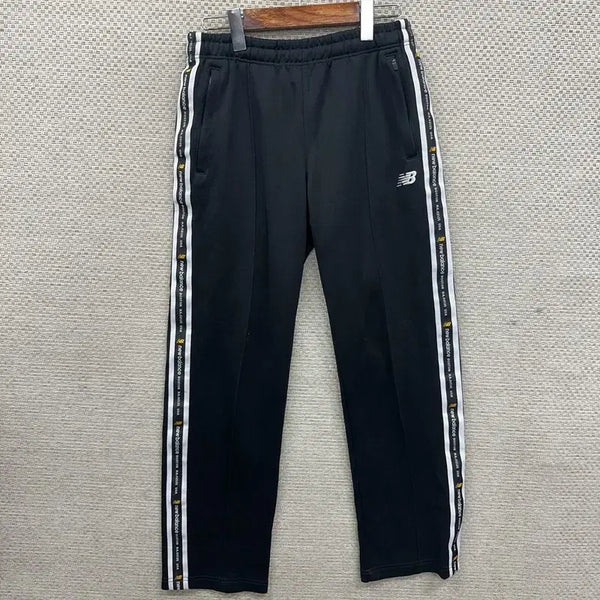[BUNJANG] New Balance Track Pants 80 / 뉴발란스 트랙팬츠 츄리닝바지 80 D09492