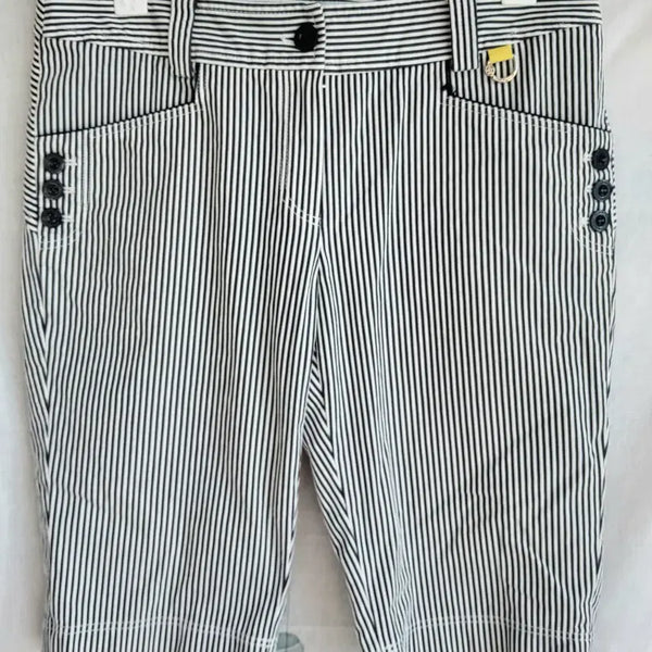 [BUNJANG] MUNSINGWEAR Women's Cotton Basic Half Pants Golf Wear / 먼싱웨어 여성 코튼 베이직 하프 팬츠 골프웨어
