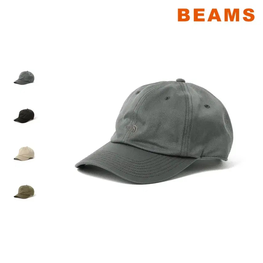 [BUNJANG] BEAMS x The North Face Purple Label Chino Field Cap / 빔즈 노스페이스 퍼플라벨 치노 필드 캡 모자