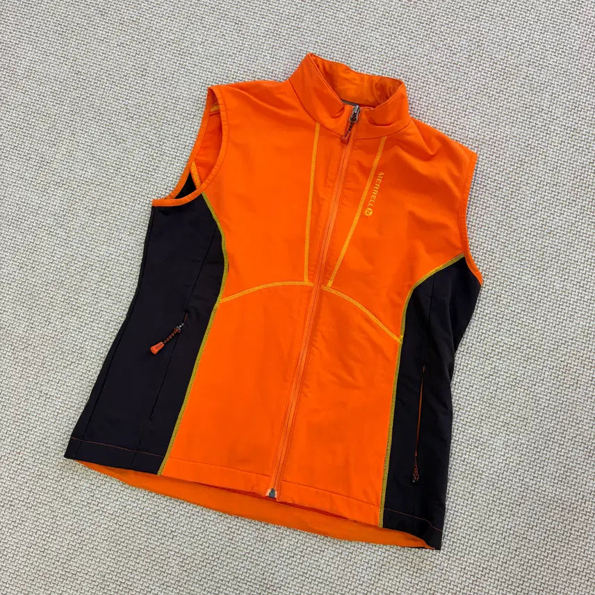 [BUNJANG] Merrell Hiking Vest / 100 머렐 등산 조끼 0722D1