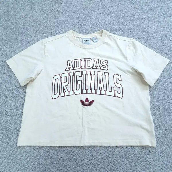 [BUNJANG] Adidas Short Sleeve T-Shirt - Size S / S 아디다스 반팔 티 | 0715B30