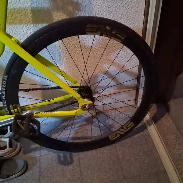[BUNJANG] Novatec 42mm Rim Wheelset / 노바텍 42림