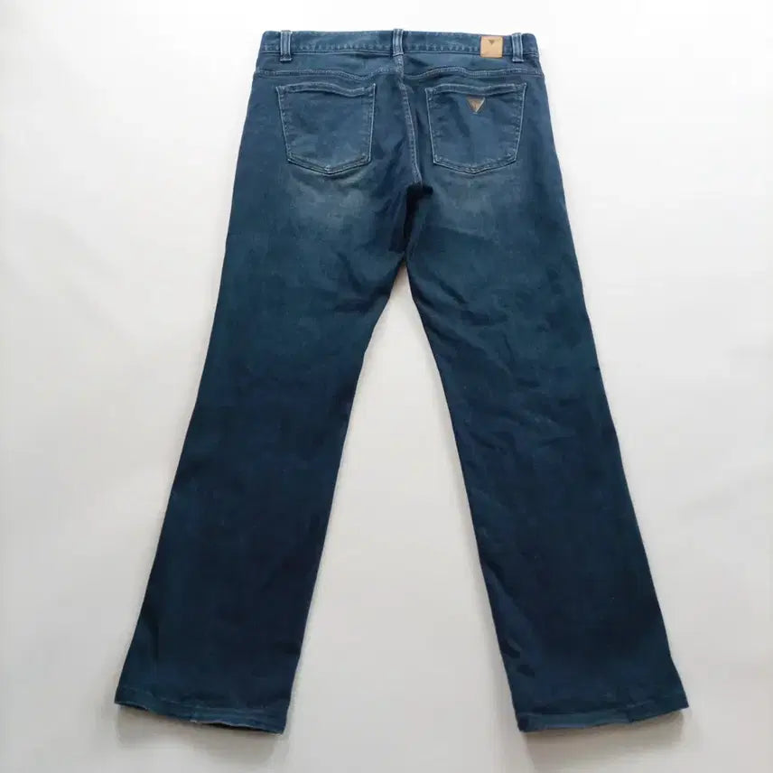 [BUNJANG] Guess Straight Fit Denim Pants Size 35 / 게스 청바지 사이즈35 일자 스판 캐주얼 남자 남성 데님팬츠 B1302
