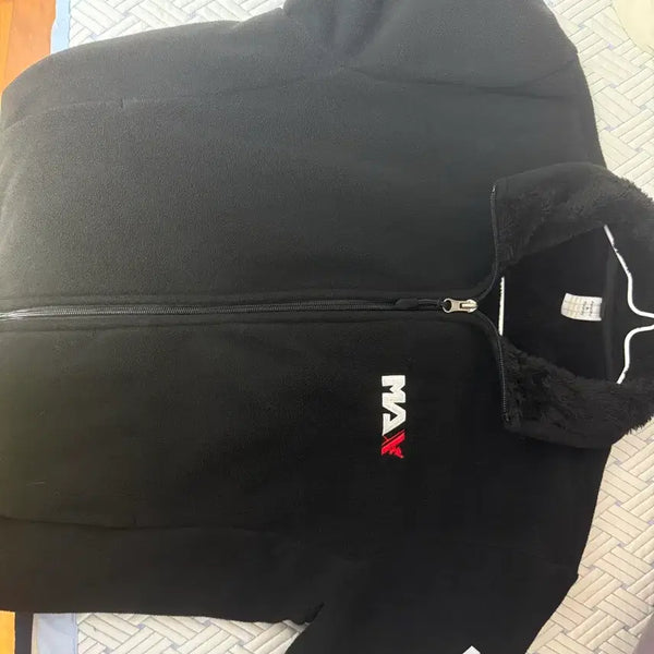 [BUNJANG] Max College Entrance Prep Fleece Jacket / Max체대입시 후리스 m