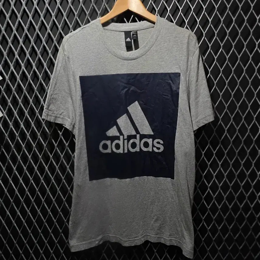 [BUNJANG] Adidas Short Sleeve T-Shirt 2XL / 아디다스 반팔 2XL