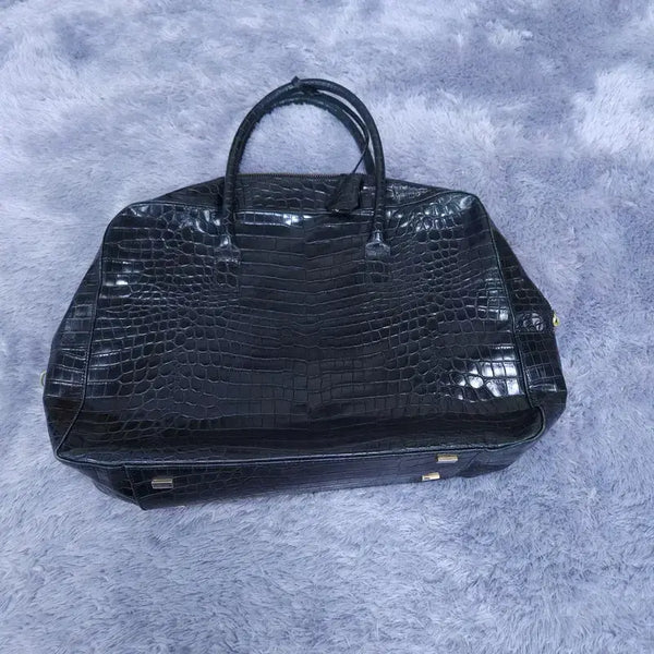 [BUNJANG] F Time Tote Bag / F 타임 토트백 가방 | 0722A43