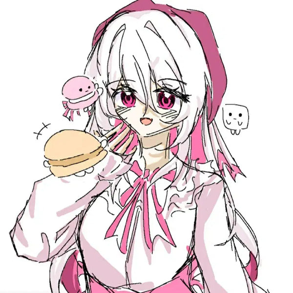 [BUNJANG] Doodle Commission / 낙서 커미션