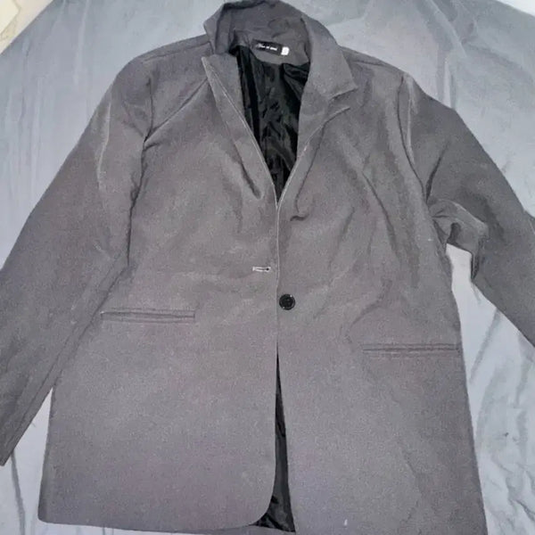 [BUNJANG] Suit Gray XL / 수트 그레이