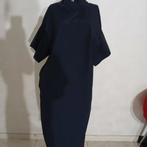 [BUNJANG] Timmy Ribbed Linen Dress / 타임 바스락 소재 원피스