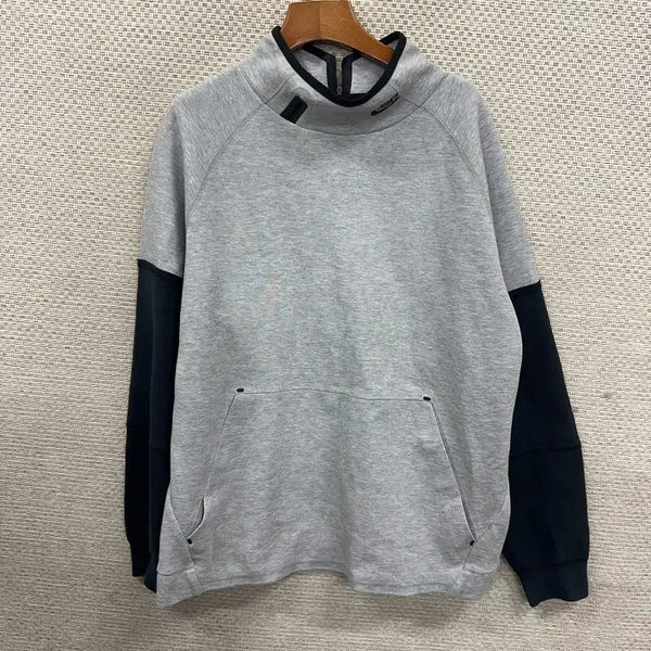 [BUNJANG] Nike Oversized Sweatshirt / 나이키 오버핏 스웻셔츠 맨투맨 S D09509