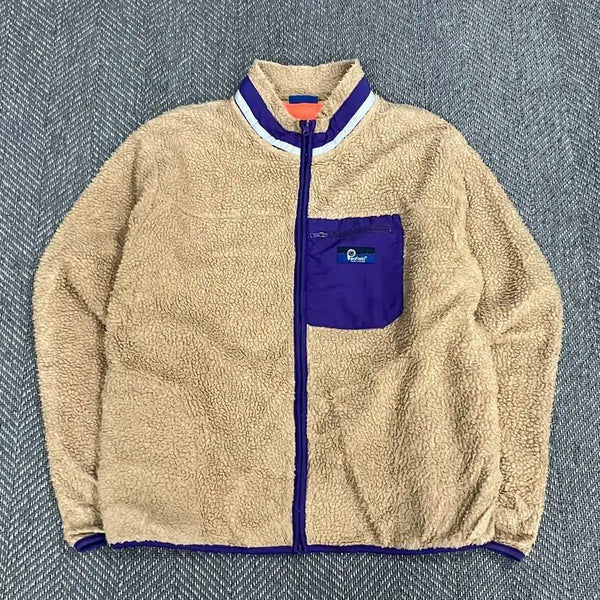 [BUNJANG] Penfield Fleece Zip-Up V5340 / 펜필드 플리스 집업 v5340