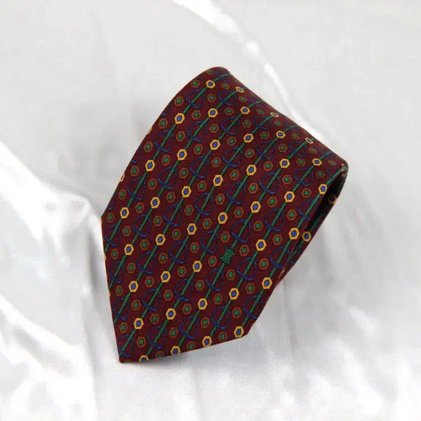 [BUNJANG] Celine 9cm Luxury Necktie / 셀린느 9cm S등급 명품넥타이 CELINE