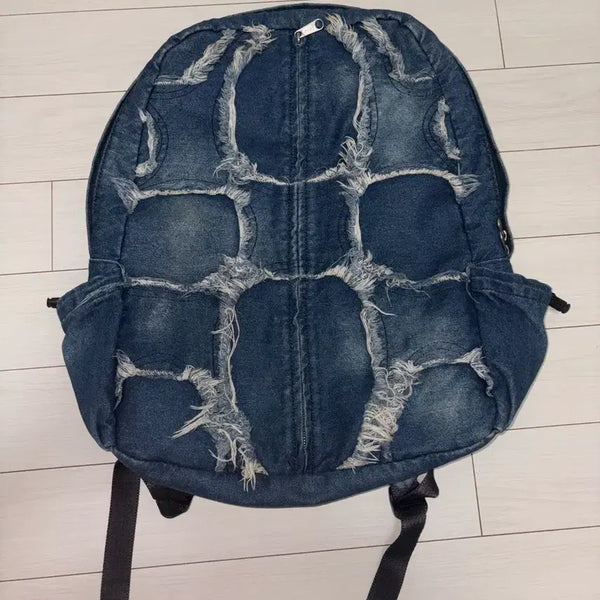 [BUNJANG] Lee Woo Gama Caras Backpack / 이우가마카라스 백팩