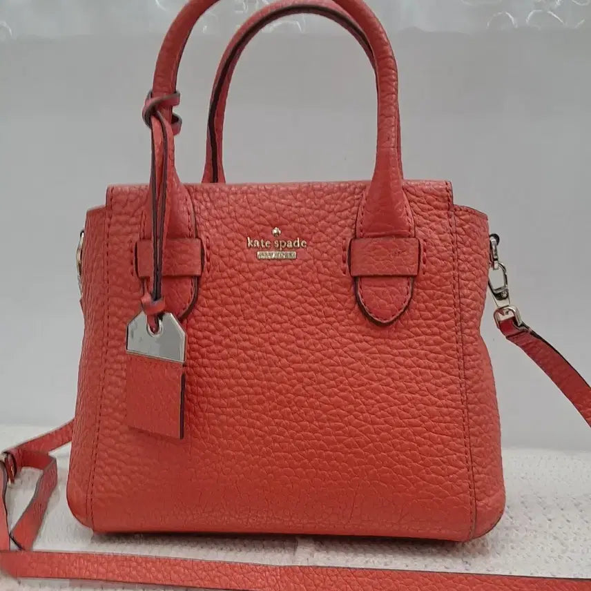 [BUNJANG] Kate Spade Tote Crossbody Bag / kate spade  토트겸크로스백