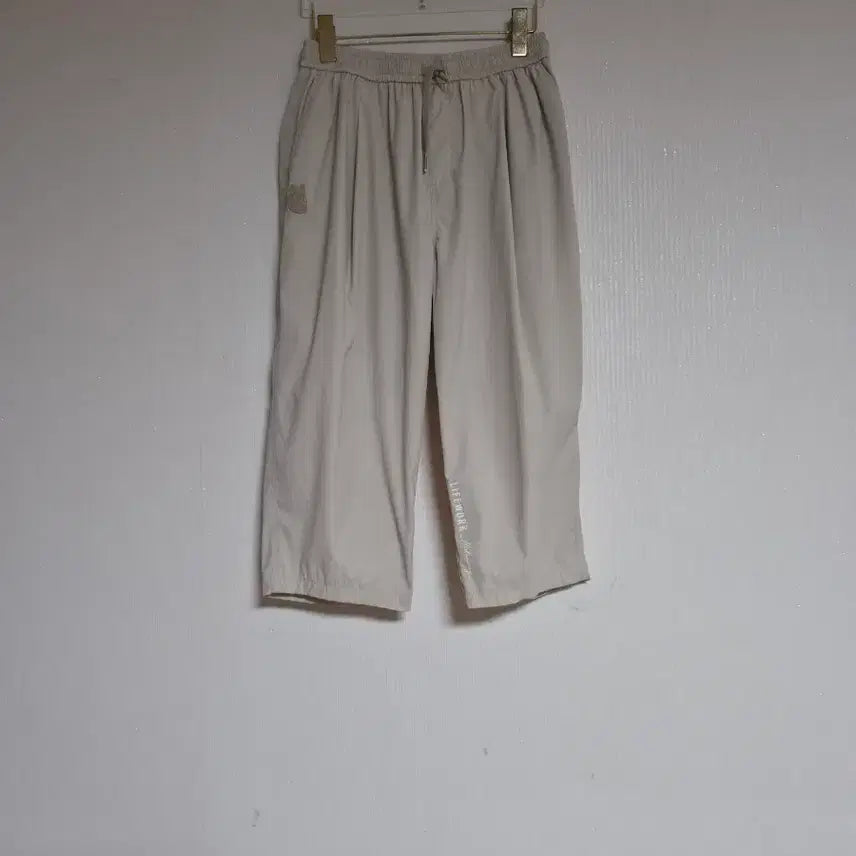 [BUNJANG] Life Work All Banding Casual Pants / 라이프워크  올밴딩 캐주얼 팬츠55~66시원