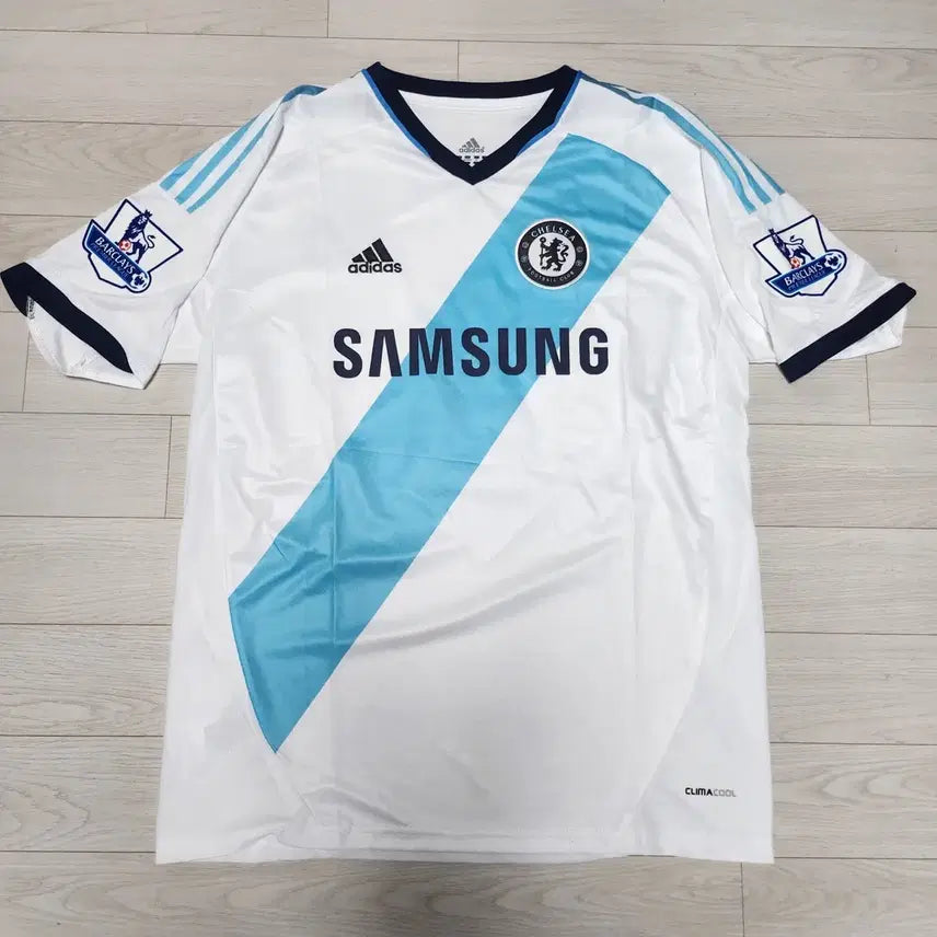 [BUNJANG] Adidas Chelsea Lampard Jersey XL / 아디다스 첼시 램파드 유니폼