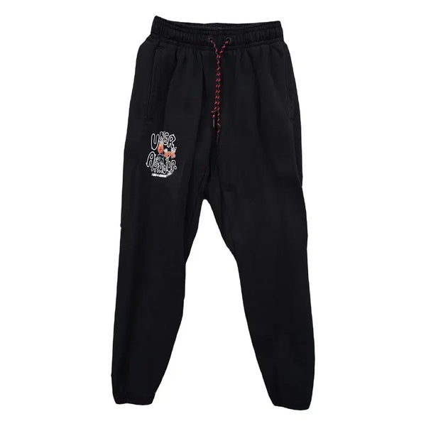 [BUNJANG] Under Armour Black Training Jogger Pants (LG/G/G) / 언더아머 블랙 트레이닝 조거팬츠 LG/G/G