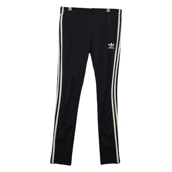 [BUNJANG] Adidas Black Firebird Track Pants / 아디다스 블랙 파이어버드 트랙팬츠 090