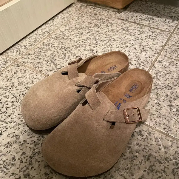 [BUNJANG] Birkenstock Zurich Suede Sandals Size 230 / 버켄스탁 취리히 스웨이드 230
