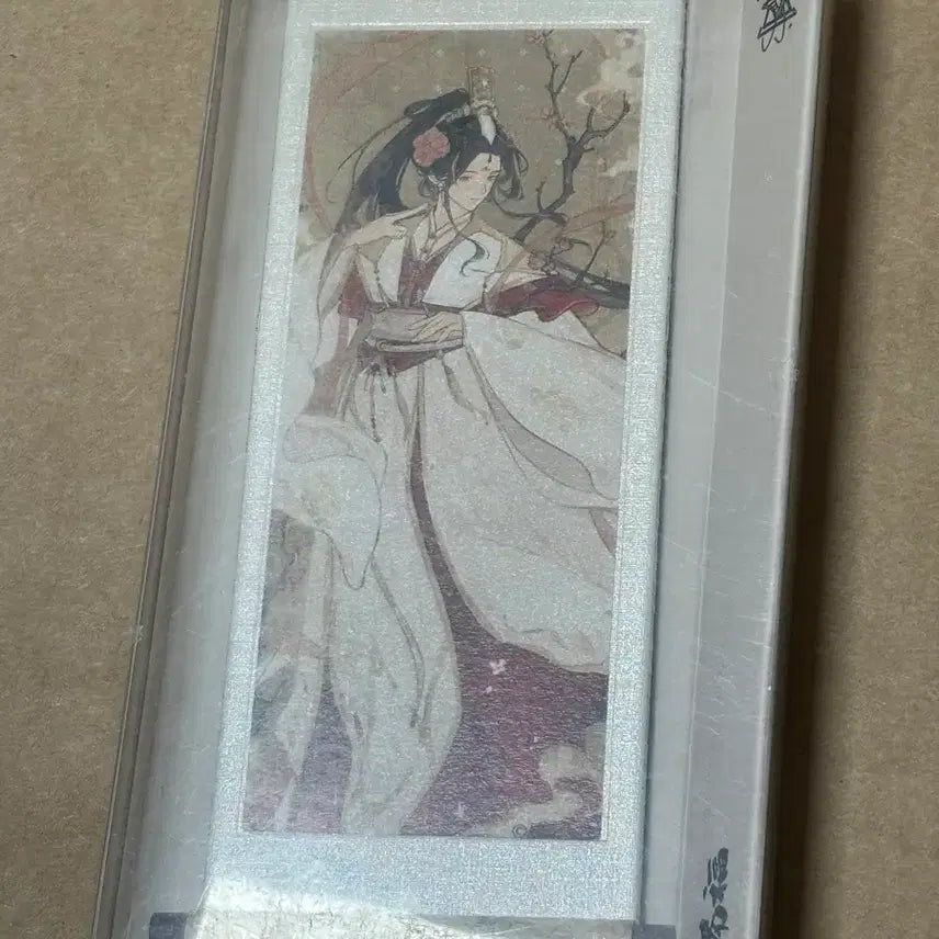[BUNJANG] Tian Guan Ci Fu Lian Scroll Magnet / 천관사복 사련 족자마그넷