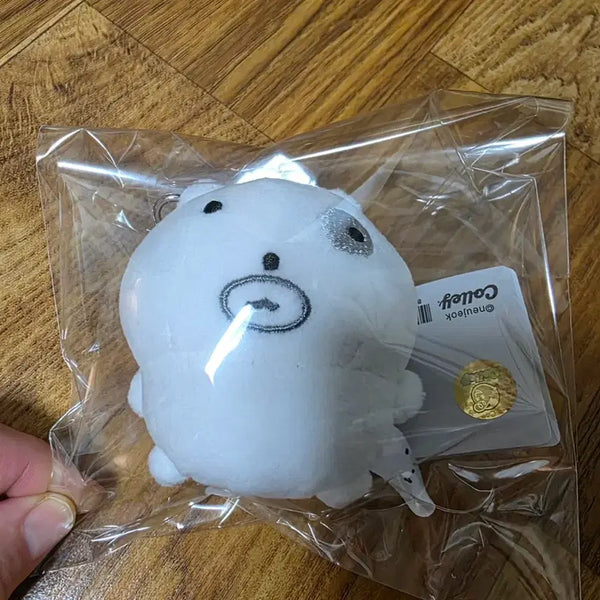 [BUNJANG] Nunmeongnyangi Nunmeongi Keyring (Energy Depleted) / 눈멍냥이 눈멍이 키링 (체력고갈)