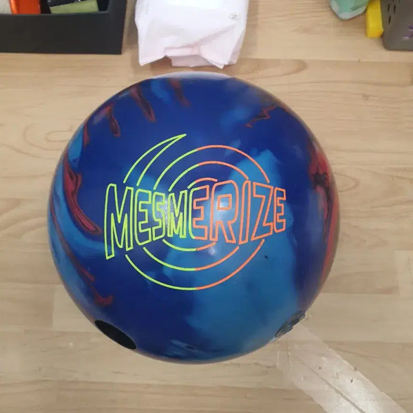 [BUNJANG] Used Storm Mesmerize Bowling Ball 14lb / 중고볼링공 14p 메스머라이즈