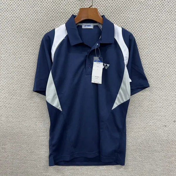 [BUNJANG] Yonex Functional Short Sleeve Polo T-Shirt Size S / 요넥스 기능성 반팔카라티 S D09432