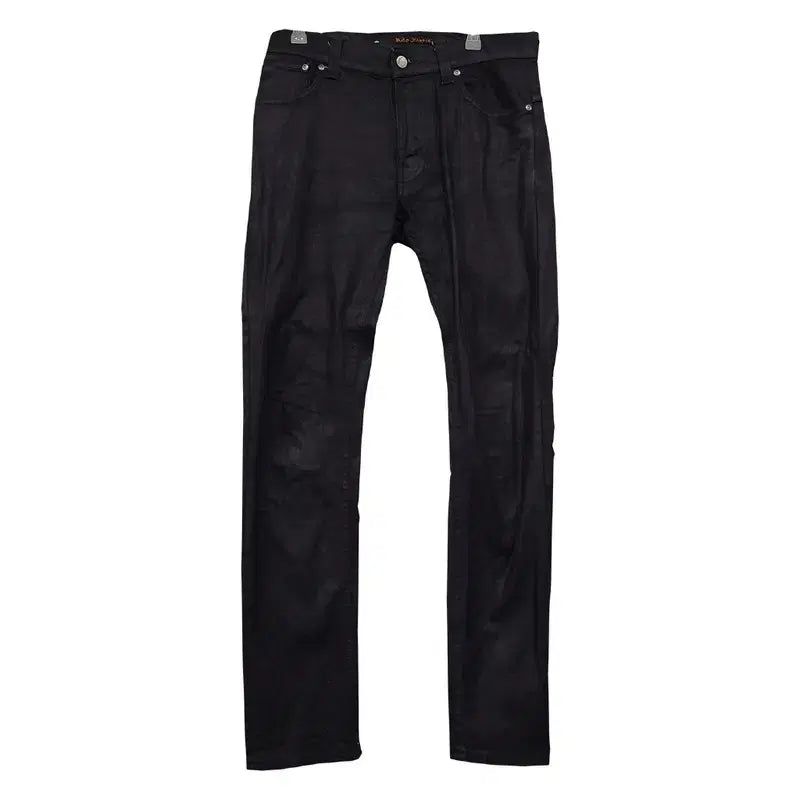 [BUNJANG] Nudie Jeans Skinny Lin Black Denim Jeans Size 31/32 / 누디진 드블코 블랙 청바지 31/32