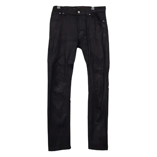 [BUNJANG] Nudie Jeans Skinny Lin Black Denim Jeans Size 31/32 / 누디진 드블코 블랙 청바지 31/32