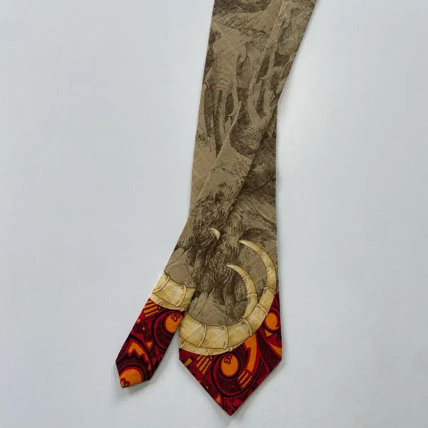 [BUNJANG] Gianfranco Ferre Silk Vintage Necktie / 잔프랑코페레(Gianfranco Ferre) 정품 빈티지 넥타이 A+
