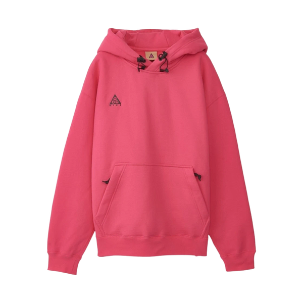 [BUNJANG] Nike ACG Pullover Hoodie Rush Pink / 나이키 ACG 풀오버 후드 러쉬 핑크 - US/EU