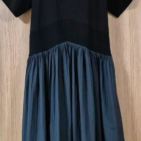 [BUNJANG] System Knit Long Dress / 시스템 니트 롱원피스F