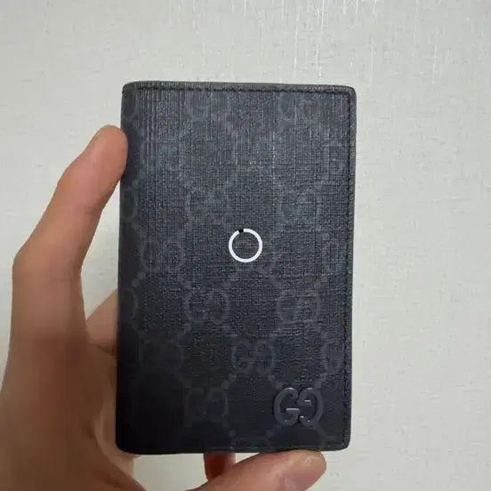 [BUNJANG] Gucci GG Long Card Case / (급처)구찌 GG 롱 카드케이스