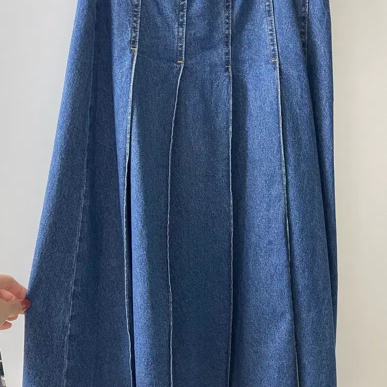 [BUNJANG] Marithe Francois Denim Skirt / 마리떼 프랑소와 데님 스커트 팝니다.