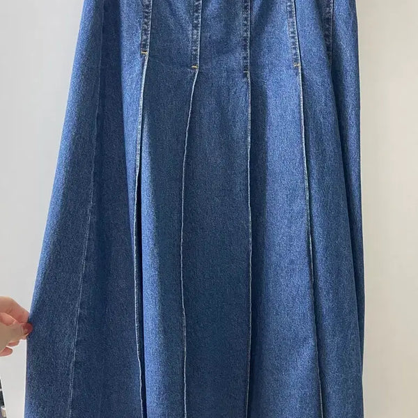 [BUNJANG] Marithe Francois Denim Skirt / 마리떼 프랑소와 데님 스커트 팝니다.