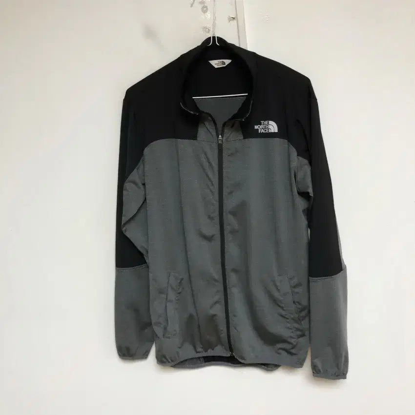 [BUNJANG] The North Face Men's Zip-Up Jacket / 노스페이스 남성 집업 자켓 100L@9908
