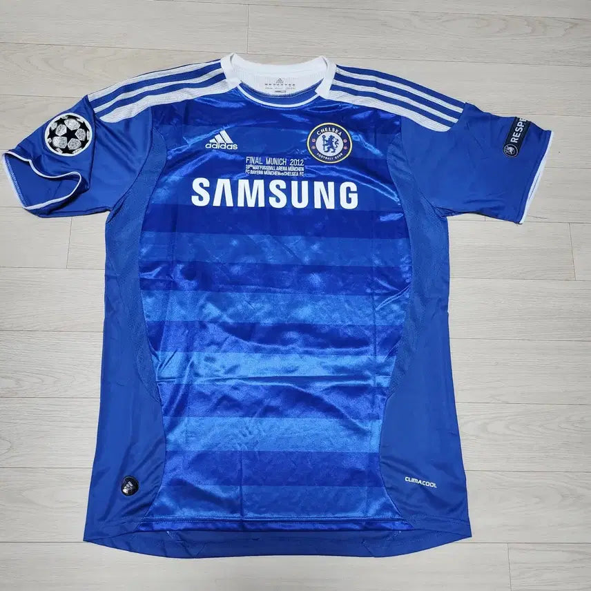 [BUNJANG] Adidas Chelsea Torres Jersey L / 아디다스 첼시 토레스 유니폼