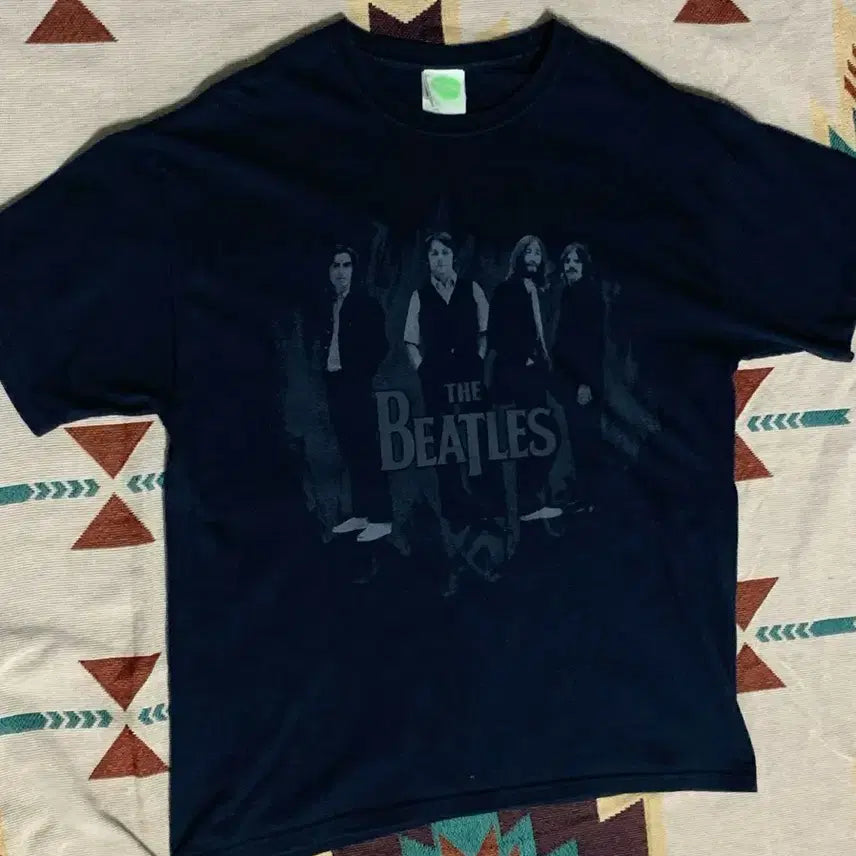 [BUNJANG] The Beatles 00s Vintage T-Shirt / 00s 비틀즈 티셔츠 빈티지
