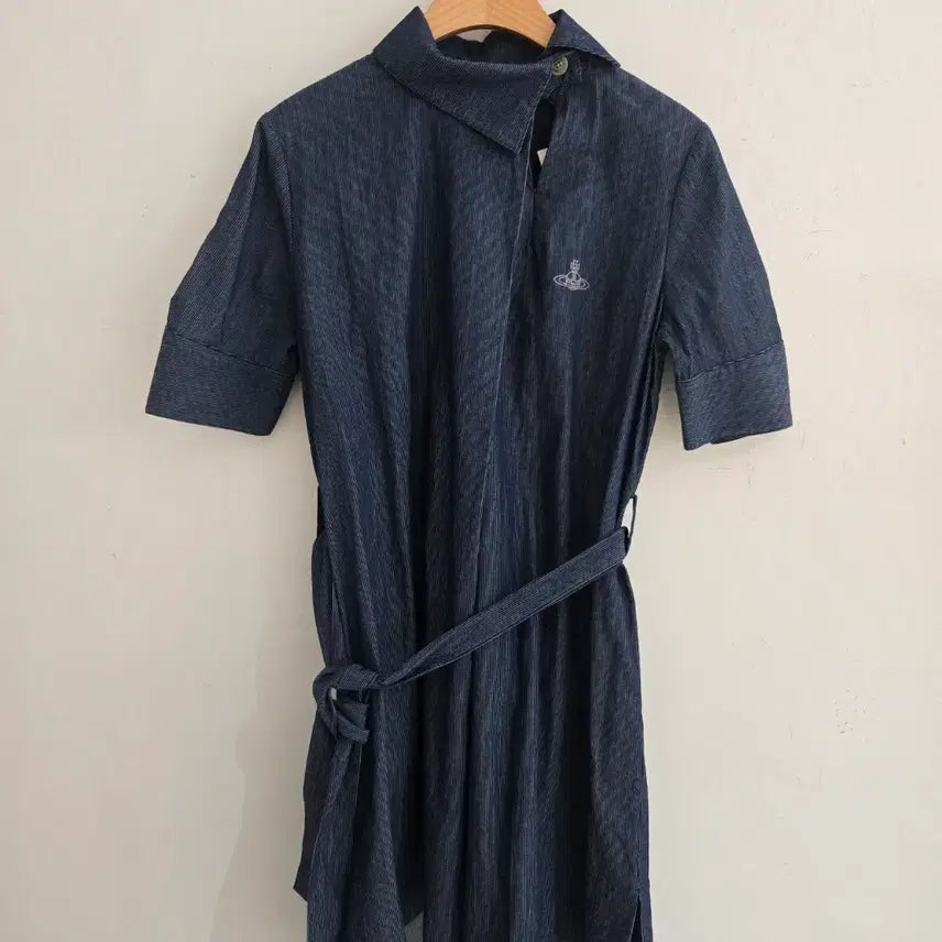 [BUNJANG] Vivienne Westwood Cotton Dress / 비비안 웨스트우드 드레스