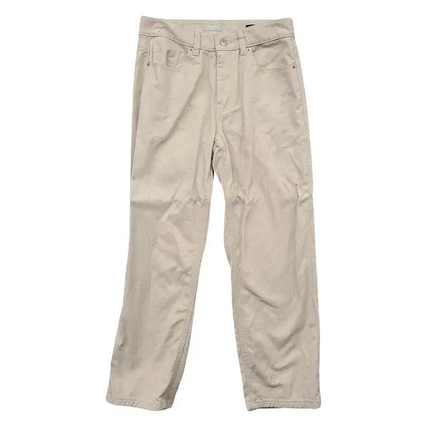 [BUNJANG] Mind Bridge Beige Cotton Pants 165/74A / 마인드브릿지 베이지 면바지 165/74A