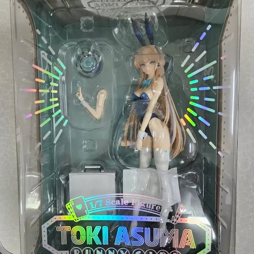 [BUNJANG] Max Factory Blue Archive Asuma Toki Bunny Girl 1/7 Scale Figure / 맥스팩토리 블루아카이브 아스마 토키 바니걸 1/7 스케일 피규어 판매합니다