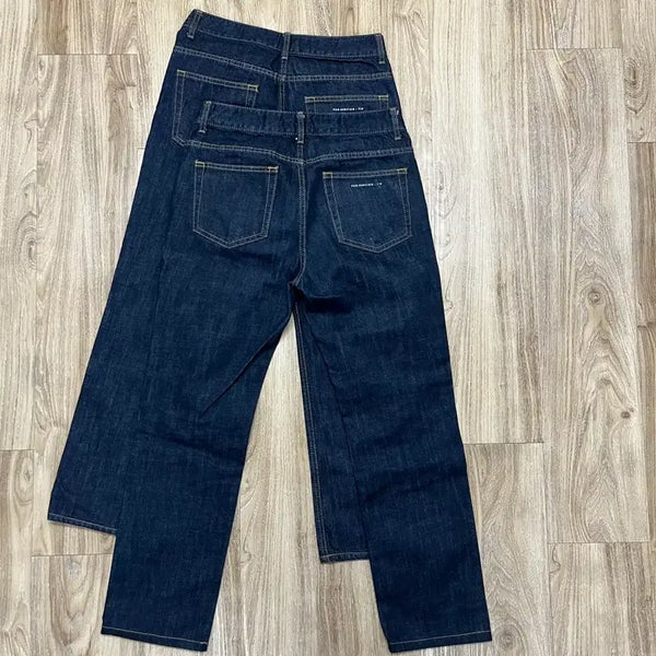 [BUNJANG] Fatalism Straight Fit Denim Jeans / 페이탈리즘 청바지 31