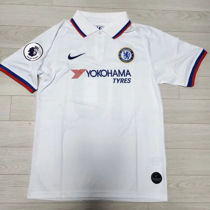 [BUNJANG] Nike Chelsea Eden Hazard Jersey L / 나이키 첼시 아자르 유니폼