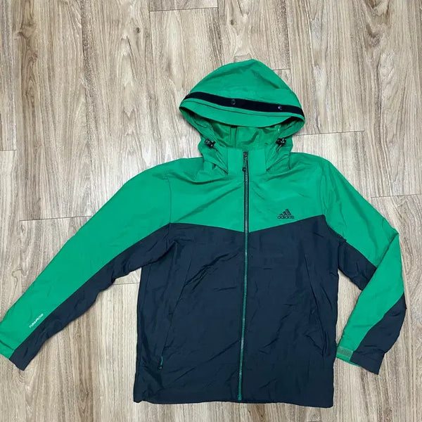 [BUNJANG] Adidas Outdoor Windbreaker Jacket / 아디다스 아웃도어 바람막이 95