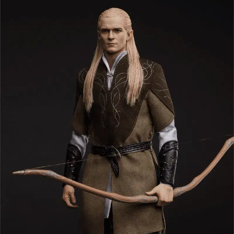 [BUNJANG] INART Lord of the Rings Legolas Figure / 인아트 레골라스 반지의제왕 INART 미개봉품 팝니다