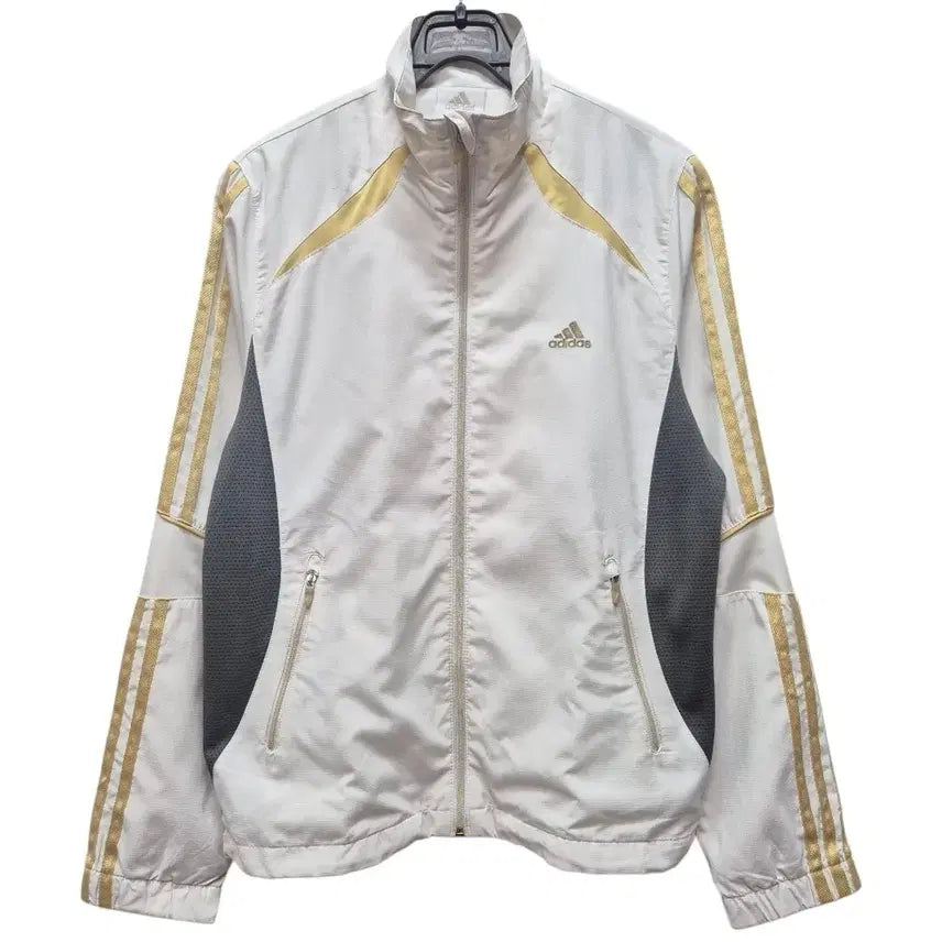 [BUNJANG] Adidas Women's Windbreaker Jacket / 아디다스 우먼 바람막이