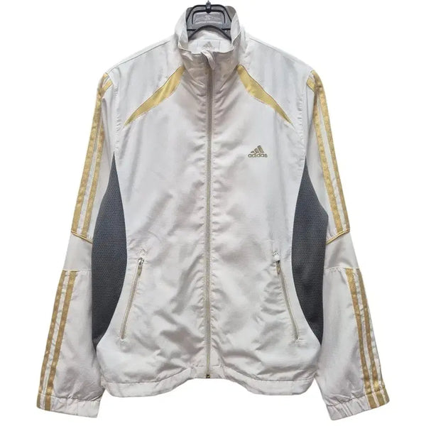 [BUNJANG] Adidas Women's Windbreaker Jacket / 아디다스 우먼 바람막이
